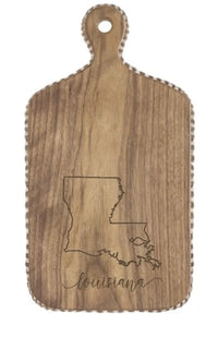Cutting Board Mini Georgia or  Louisiana