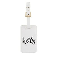 Luggage Tag - Hers