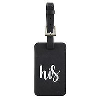 Luggage Tag - His