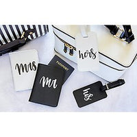 Luggage Tag - His