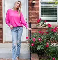 Michelle McDowell Alice Top