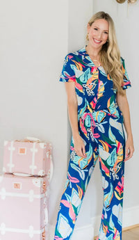 Funky Jungle | Charlotte Pants Set