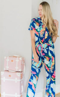 Funky Jungle | Charlotte Pants Set