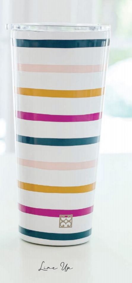 Line Up Tumbler