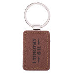 Man of God - 1 Timothy 6:11 Keyring in Tin