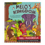 Melo's Kingdom Interactive Children's Storybook