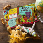 Melo's Kingdom Interactive Children's Storybook