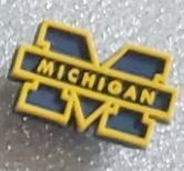 Licensed College Teams Shoe Charm