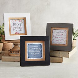 Natural Expressions - Photo Frame - Aunt