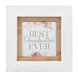 Natural Expressions - Photo Frame - Grandmother