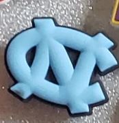 Licensed College Teams Shoe Charm