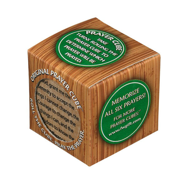 Original Prayer Cube