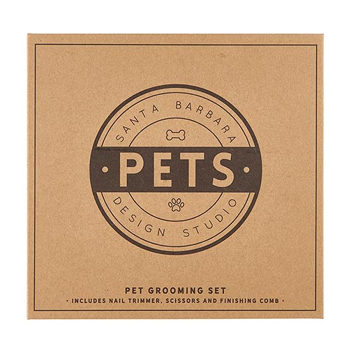 Pet Grooming Set