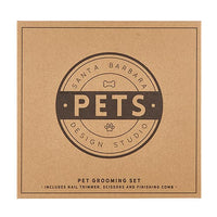Pet Grooming Set