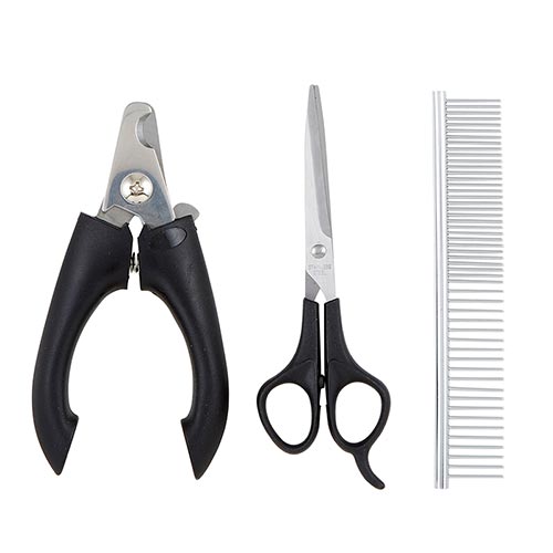 Pet Grooming Set