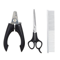Pet Grooming Set