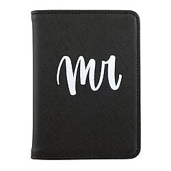 Passport Holder - Mr.