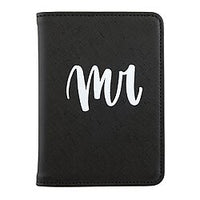 Passport Holder - Mr.