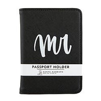 Passport Holder - Mr.