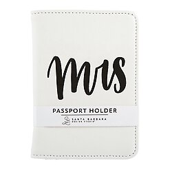 Passport Holder - Mrs.