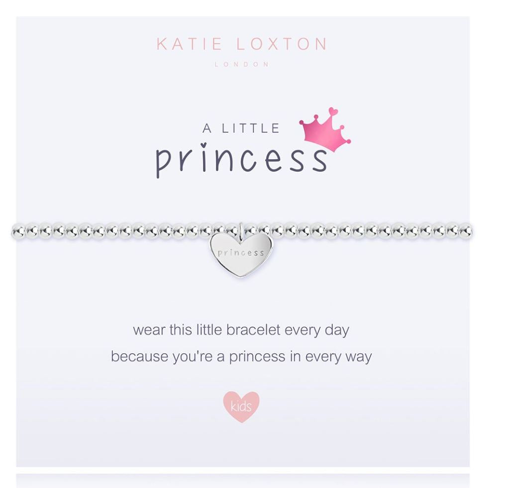 A LITTLE PRINCESS BRACELET