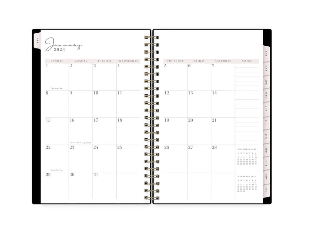 2023 Rachell Parcell Calendar