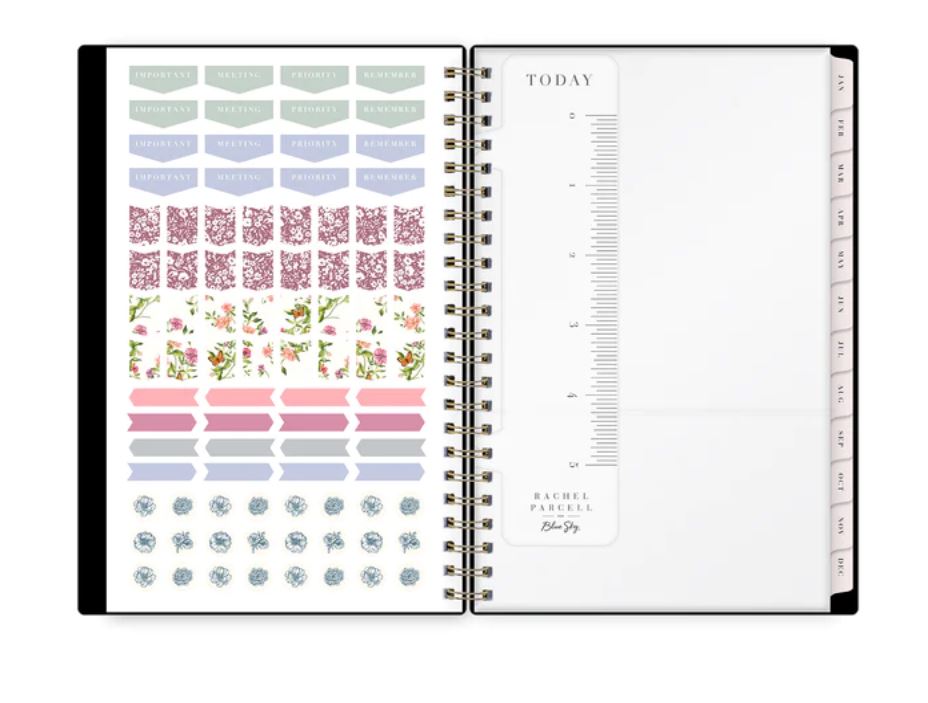 2023 Rachell Parcell Calendar
