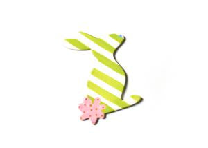 Happy Everything Rabbit Mini Attachment
