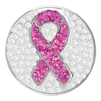 Sugar Snaps- Breast Cancer Ribbon