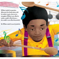 Stompin' at the Savoy: How Chick Webb Became the King of Dru Book