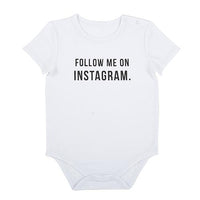 THAT'S ALL SNAPSHIRT - FOLLOW ME, 6-12 MONTHS