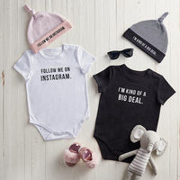 THAT'S ALL SNAPSHIRT - FOLLOW ME, 6-12 MONTHS