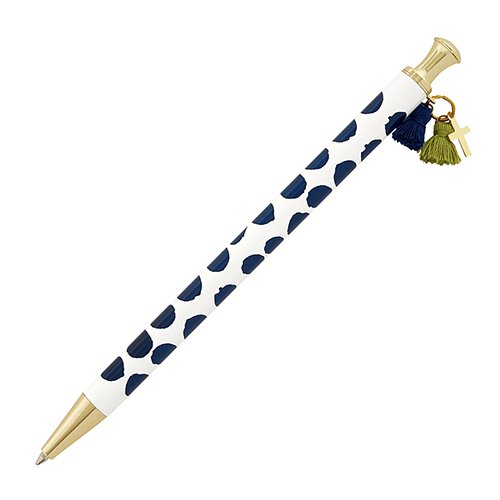 Tassel Pen - Dot