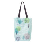 Teachers Plant Seeds Cotton Canvas Tote