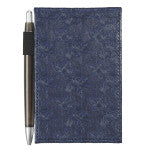 Trust in the Lord Faux Leather Notepad and Pen Set - Proverbs 3:5