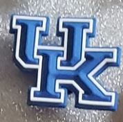 Licensed College Teams Shoe Charm