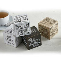 Well Said! - Quote Cubes - Inspirational - Grateful Heart