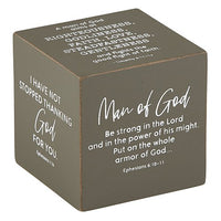 Well Said! - Quote Cubes - Inspirational - Dad