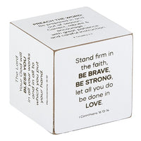 Well Said! - Quote Cubes - Inspirational - Pastor