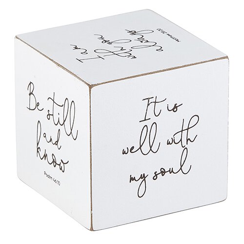 Well Said! - Quote Cubes - Inspirational