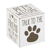 Well Said! - Quote Cubes - Talk Paw