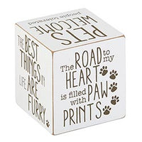 Well Said! - Quote Cubes - Talk Paw