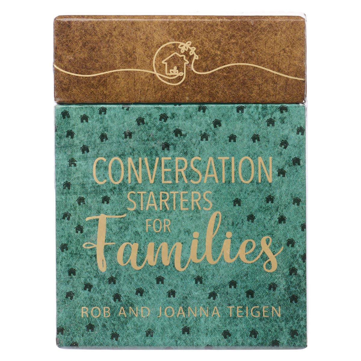 Conversation Starters for Families Boxed Set
