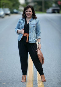 ADA Wrap Belt - CHOCOLATE