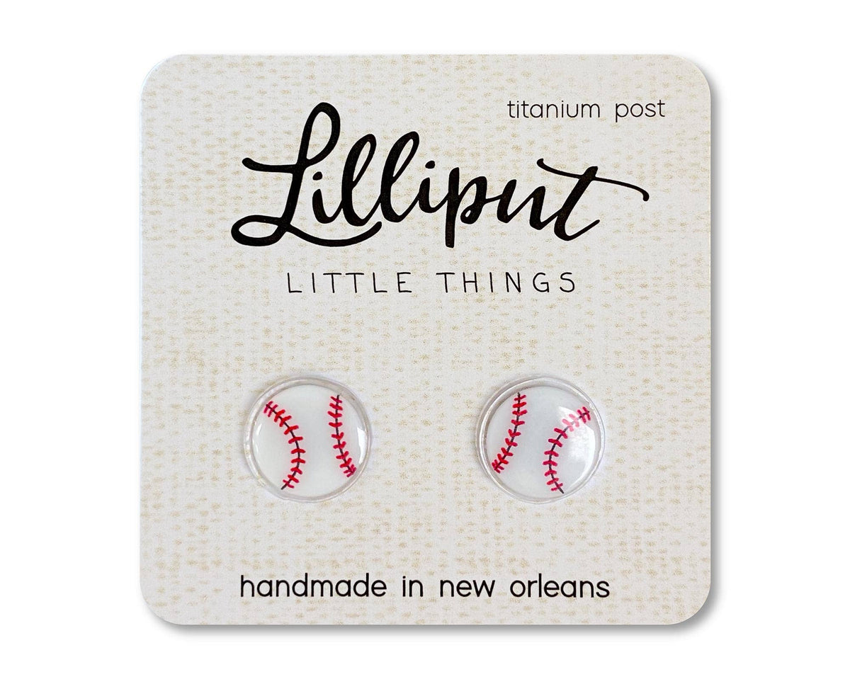 Lilliput Handmade Earrings