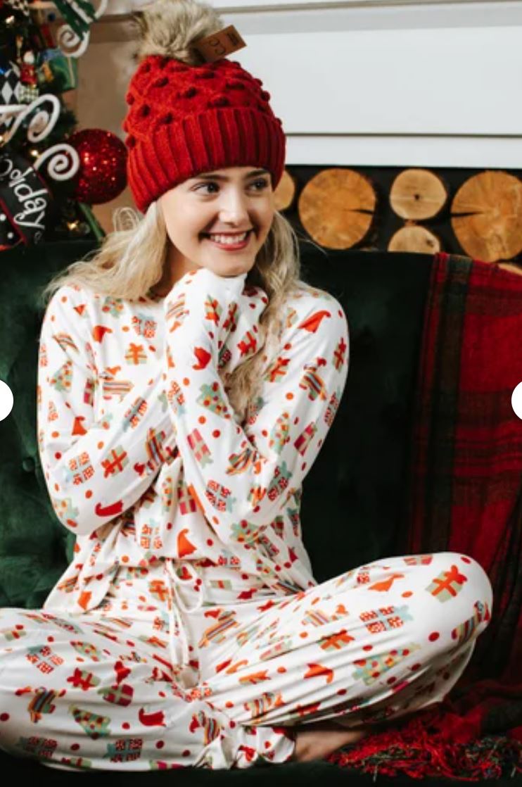 Christmas Cheer Loungewear