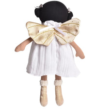 Aurora - Organic Fabric Fairy Doll