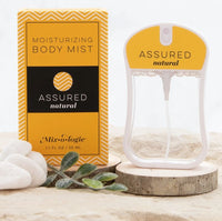 ASSURED (NATURAL) MOISTURIZING BODY MIST