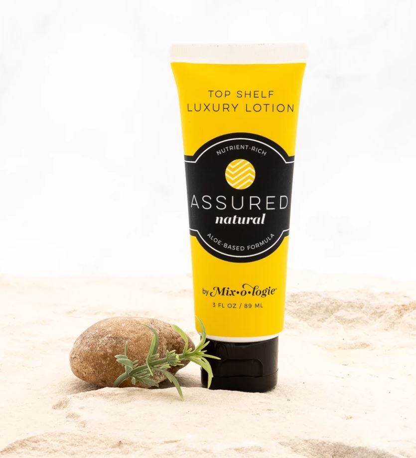 ASSURED (NATURAL) - TOP SHELF LOTION