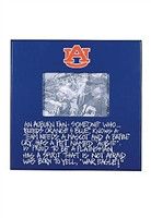 Game Day- Auburn University Picture frame